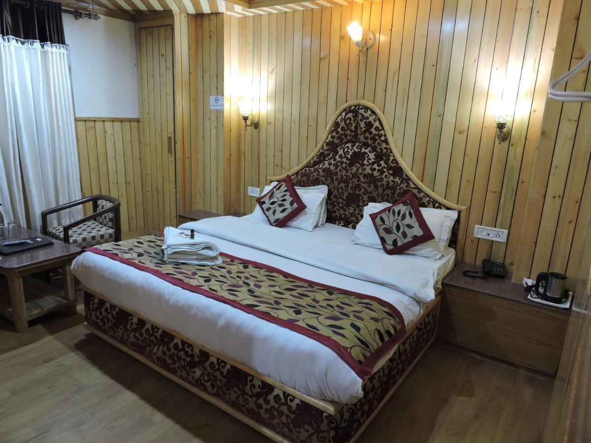 Hotel Chaman Palace Shimla Exterior foto
