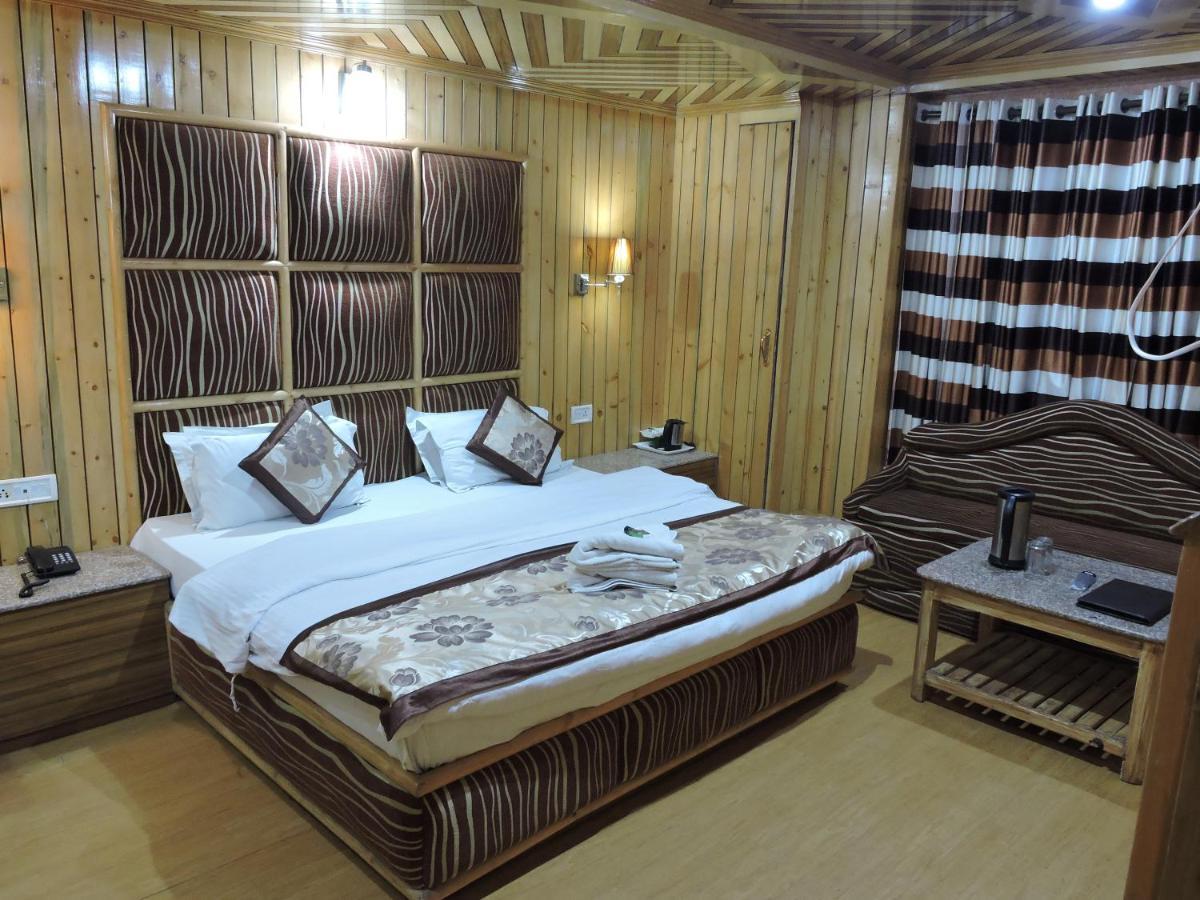 Hotel Chaman Palace Shimla Exterior foto