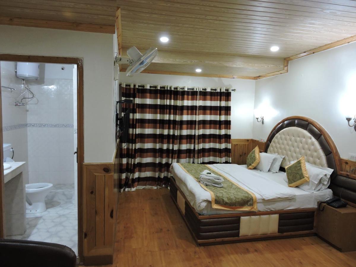 Hotel Chaman Palace Shimla Exterior foto