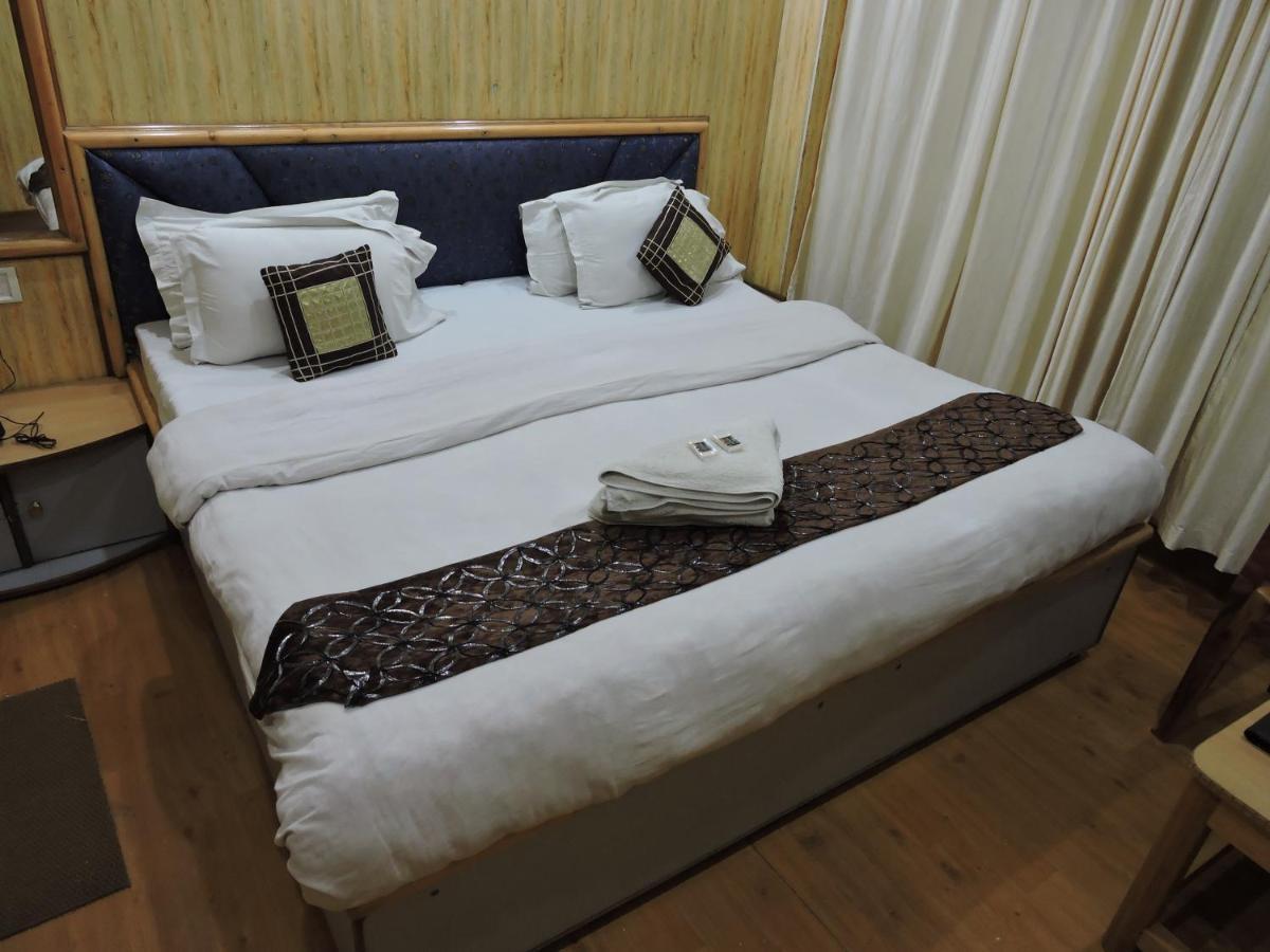 Hotel Chaman Palace Shimla Exterior foto