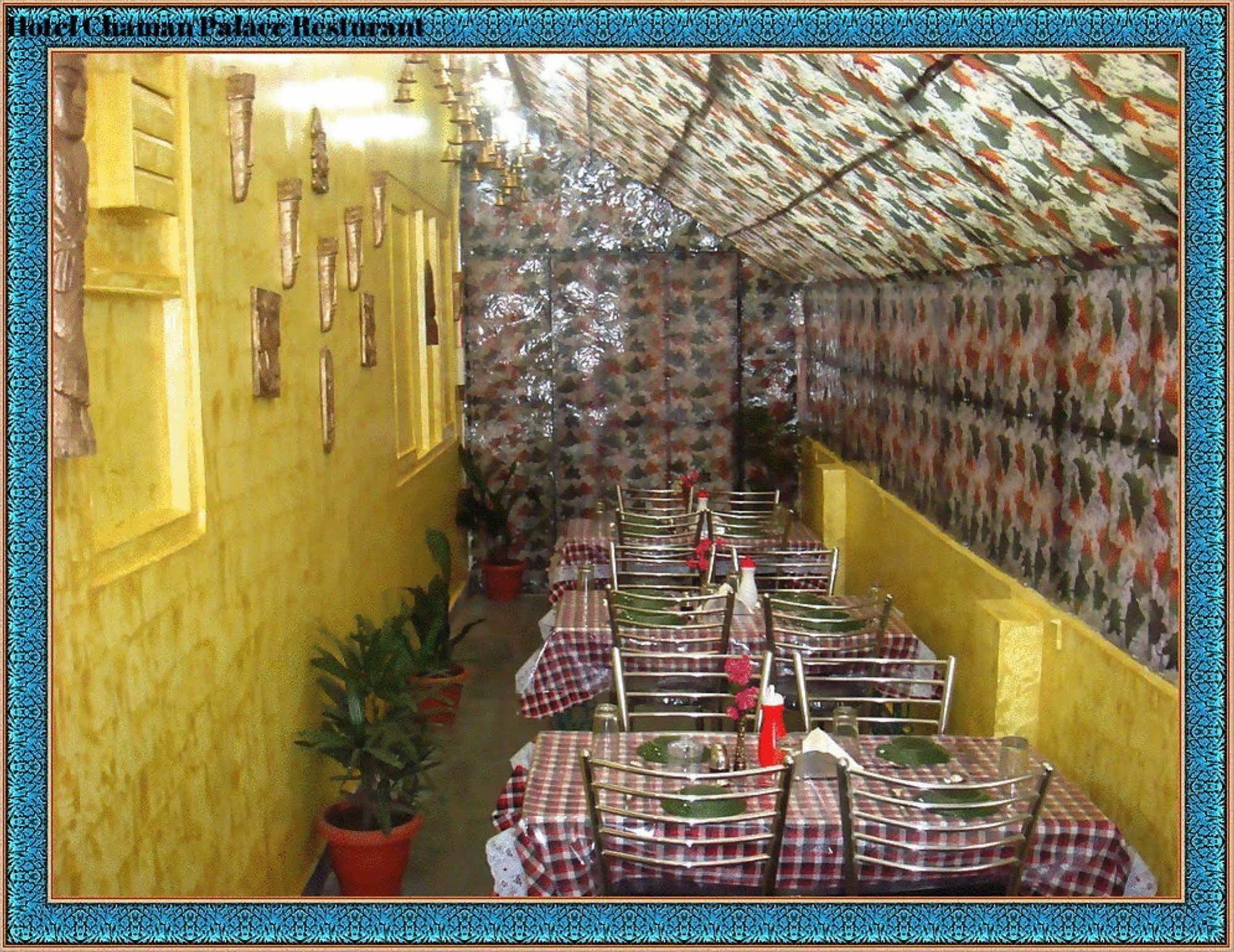Hotel Chaman Palace Shimla Exterior foto