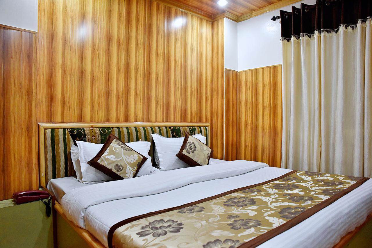 Hotel Chaman Palace Shimla Exterior foto