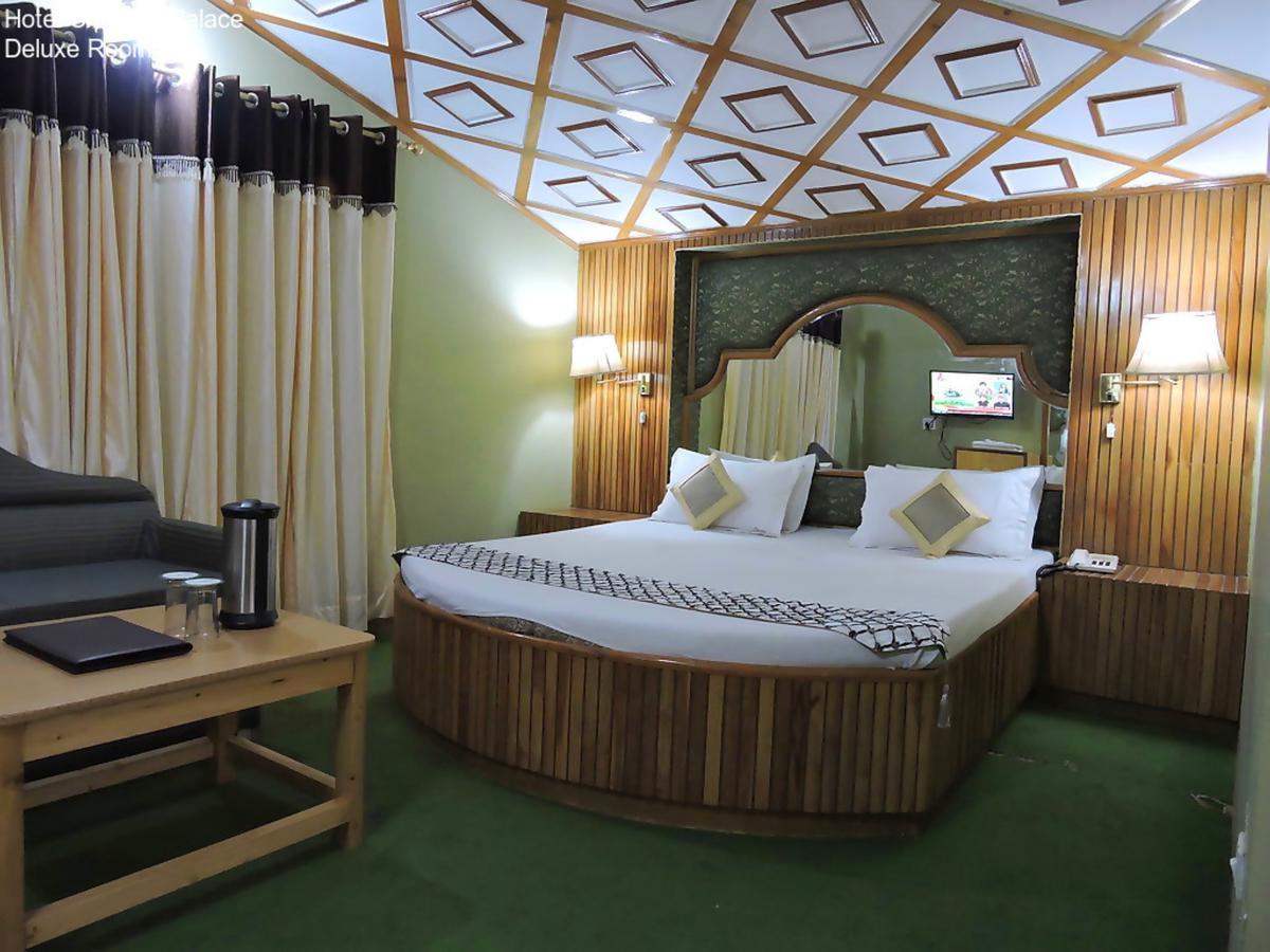 Hotel Chaman Palace Shimla Exterior foto
